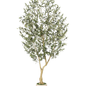 Premium Faux Olive Tree