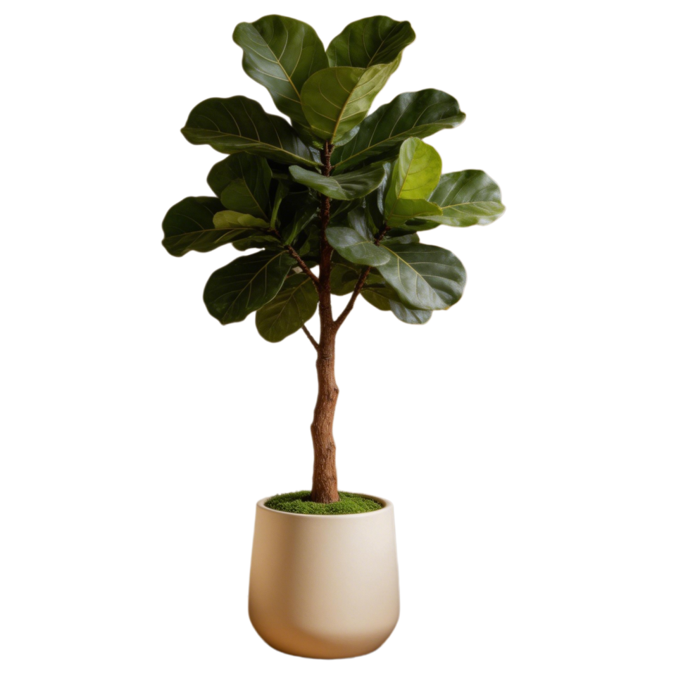 Premium Faux Money Tree 5–8 FT